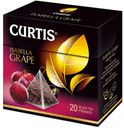 Чай черный Curtis Isabella Grape ароматизированный в пирамидках, 20х2.9 г