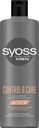 Шампунь + бальзам Syoss "Men Control&Care 2в1", для нормальных волос, 450 мл