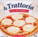 Пицца LA TRATTORIA с моцареллой
