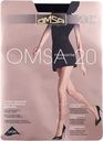Колготки женские OMSA 20 den nero 3