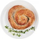 Улитка греческая с начинкой Шпинат и сыр, 90 г
