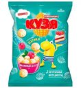 Кукурузные шарики Кузя Лакомкин Малиновый десерт, 100г