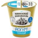 Йогурт Кавказский долгожитель Греческий 4% БЗМЖ 300г