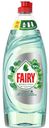Средство для мытья посуды Fairy Pure&Clean Мята и эвкалипт, 650 мл