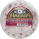 Сельдь Навага Деликатесная в майонезе с овощами атлантическая филе кусочки 180г