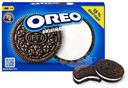 Печенье Oreo с какао и ванильной начинкой 228г