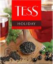 Чай черный «Tess» Холидей, 90 пак