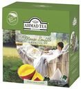 Чай зеленый Ahmad Tea Манговое суфле в пирамидках 1,8 г x 20 шт
