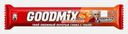 Шоколадный батончик с соленым арахисом в хрустящей вафле Goodmix 40г