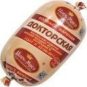 Колбаса ДОКТОРСКАЯ, ГОСТ , мини (Царь-Мясо), 400г