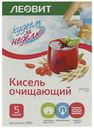 Кисель Леовит БиоСлимика Очищающий 100 г