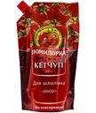Кетчуп Помидорка для шашлыка пастеризованный высшей категории, 350г