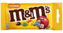 Драже M&M's с арахисом в ассортименте 45г