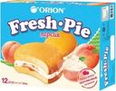 Пирожное Orion Fresh Pie с персиковой начинкой бисквитное 300г