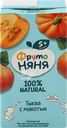 Нектар ФРУТОНЯНЯ Тыква с мякотью, с 5 месяцев