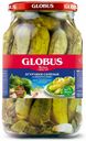 Огурчики Globus Старорусские соленые 950 мл