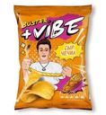 Чипсы картофельные +Vibe  со вкусом сыра чечил 50г