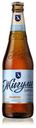 Пиво светлое пастеризованное Барное, 4,9%, Жигули, 0,45 л