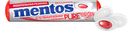 Жевательная резинка Mentos Pure White Клубника, 15.5г