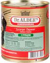 Корм для собак Мясное блюдо Dr. Alder’s с рубцом, 750 г