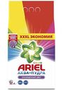 Стиральный порошок для цветного белья Ariel Color Аква-пудра Насыщенный цвет, 6кг