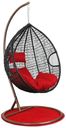 Кресло-кокон для зон ожидания и отдыха подвесное 106 х 106 х 195 см