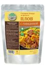 Плов с говядиной МПК Кронидов 250 гр.