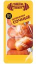 Шпикачки Папа может сочные вареные 400г