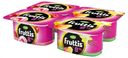 Продукт йогуртный Fruttis пастеризованный груша-ваниль 8%, 115 г