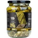 Огурцы Global Village Selection По-Немецки 670г