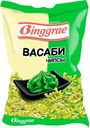 Чипсы Binggrae со вкусом Васаби 65г