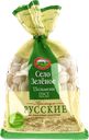 Пельмени СЕЛО ЗЕЛЕНОЕ Русские свинина-говядина, 800г