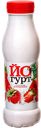 Йогурт БЕЛАЯ ДОЛИНА, Клубника, 2,5%, 290г