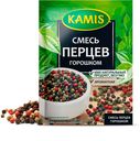 Смесь Kamis перцев, горошек, 15 г