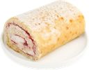 Рулет СЕРНУР Малиновый, 300г