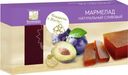 Мармелад Коломчаночка Сливовый фруктовый пластовый, 210г