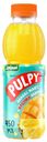 Напиток сокосодержащий Pulpy ананас-манго 450 мл