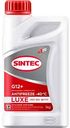 Антифриз красный SINTEC Luxe G12+, 1кг