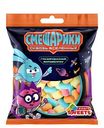 Маршмеллоу глазированный Smart Sweets Смешарики, 20г