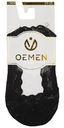 Следки Oemen женские 8012 р23-25 в ассортименте 1пара