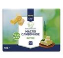 METRO Chef Масло сливочное Крестьянское 72.5%, 180г