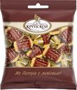 Конфеты Фабрика им. Крупской Грильяж глазированные 200г