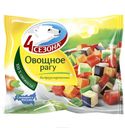 Овощное рагу 4 сезона 400г