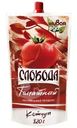 Кетчуп Слобода томатный 320г