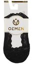 Подследники Oemen ажурные женские, р23-25