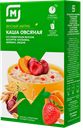 Каша овсяная БЫСТРИНКА, Ассорти, клубника/абрикос/вишня 41гx6 