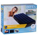 Матрас надувной Intex classic downy JR TWIN DURA-BEAM 76cmx1