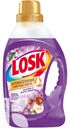 Средство для стирки белья LOSK порошок 2,7кг, гель 1,3-1,46л, капсулы 12 шт в ассортименте