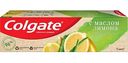 Зубная паста Colgate Масло лимона, 75 мл