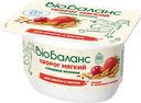 Творог мягкий 0.2% «Bio Баланс» Turbo Fit Злаки и сушеные ягоды, 130 г